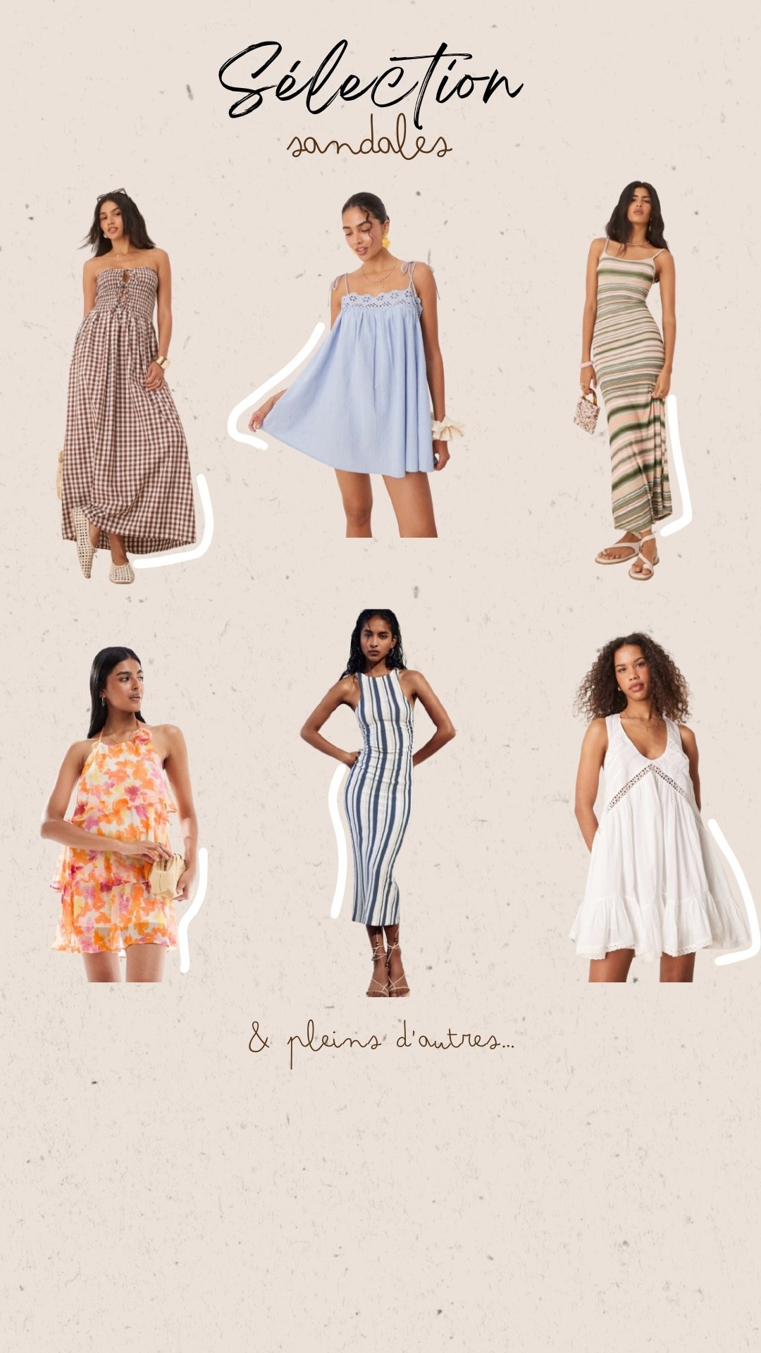 Sélection de robes pour cet été

#LTKsummer #LTKdresses #LTKstyletip