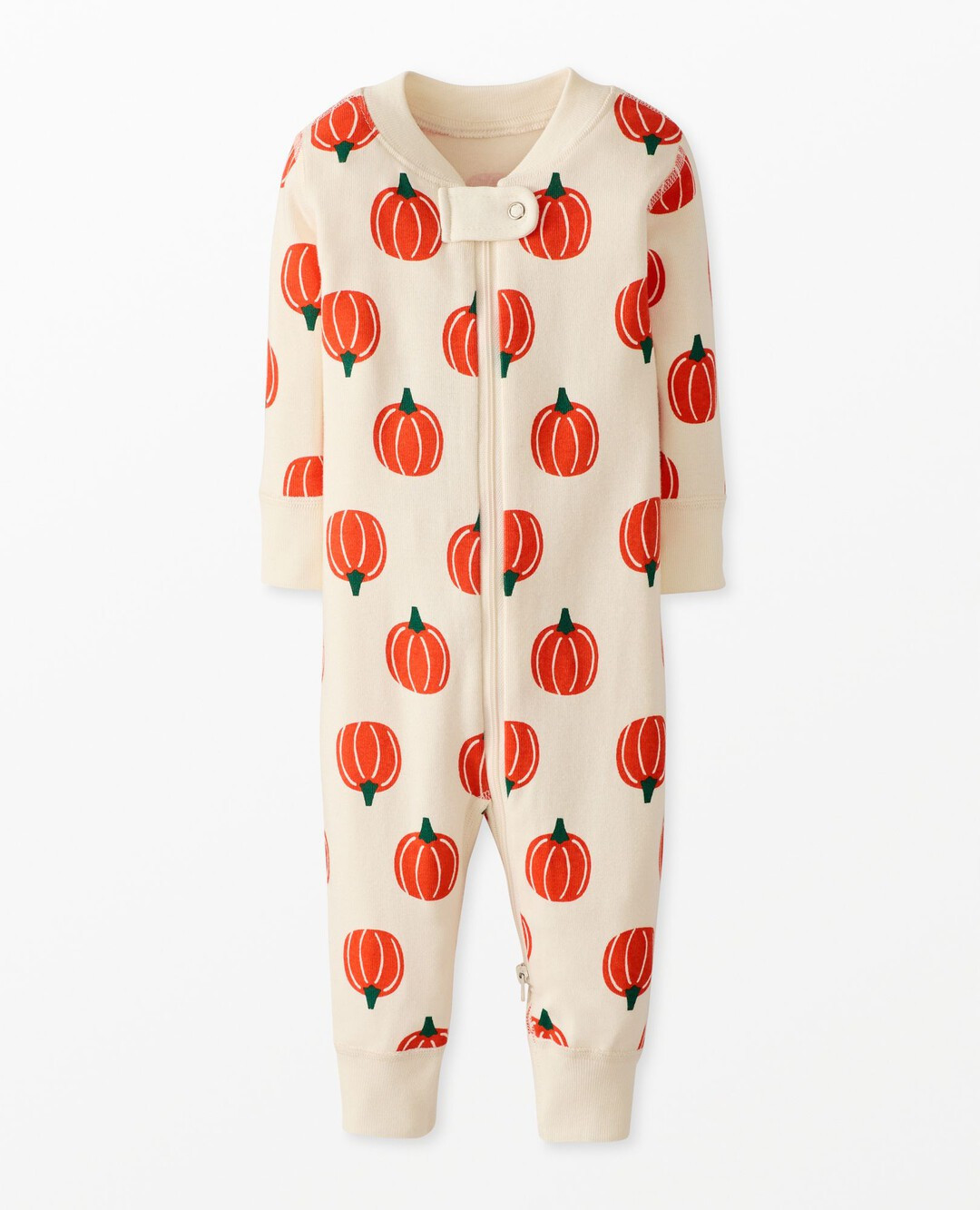 Baby Halloween 2-Way Zip Sleeper | Hanna Andersson
