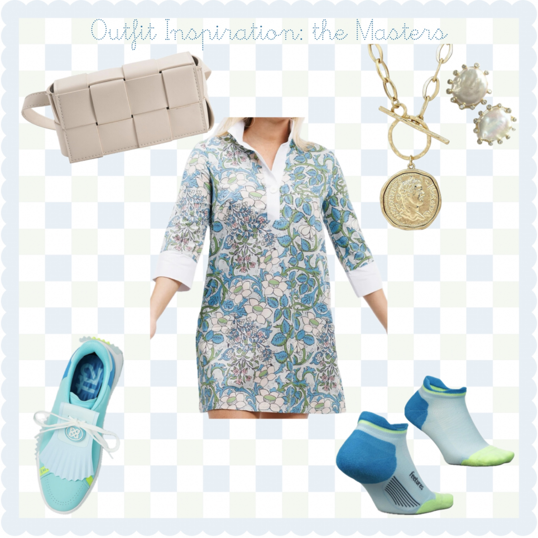 Outfit Inspiration: The Masters

#LTKSeasonal #LTKtravel #LTKfindsunder100