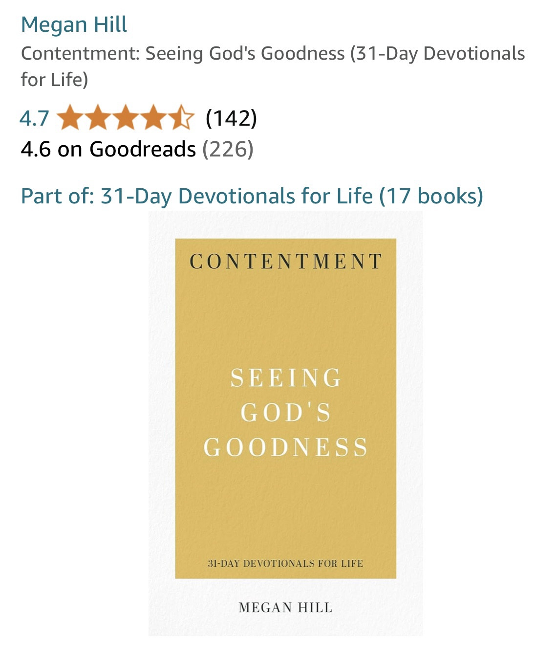 Books on contentment and gratitude 

#LTKKids #LTKFamily