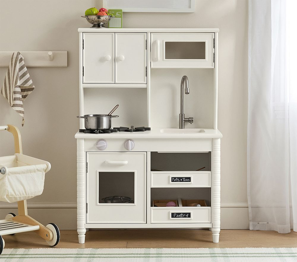 Elsie Play Kitchen (26w x 38h") | Pottery Barn Kids