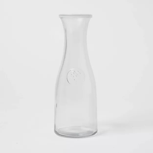 32oz Glass Carafe with Lid - Threshold™ | Target
