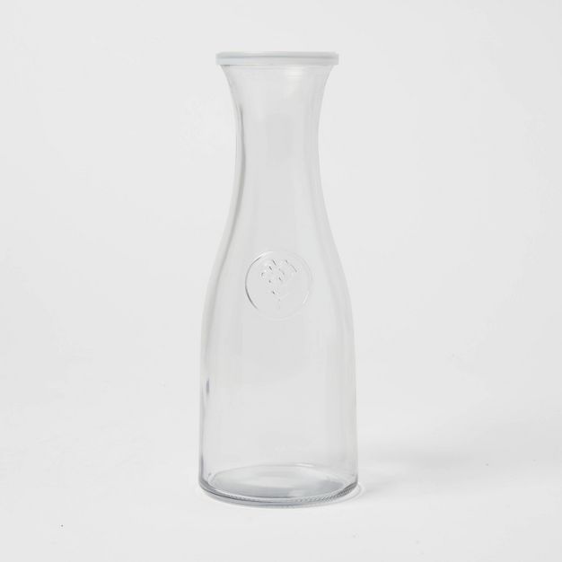 32oz Glass Carafe with Lid - Threshold™ | Target