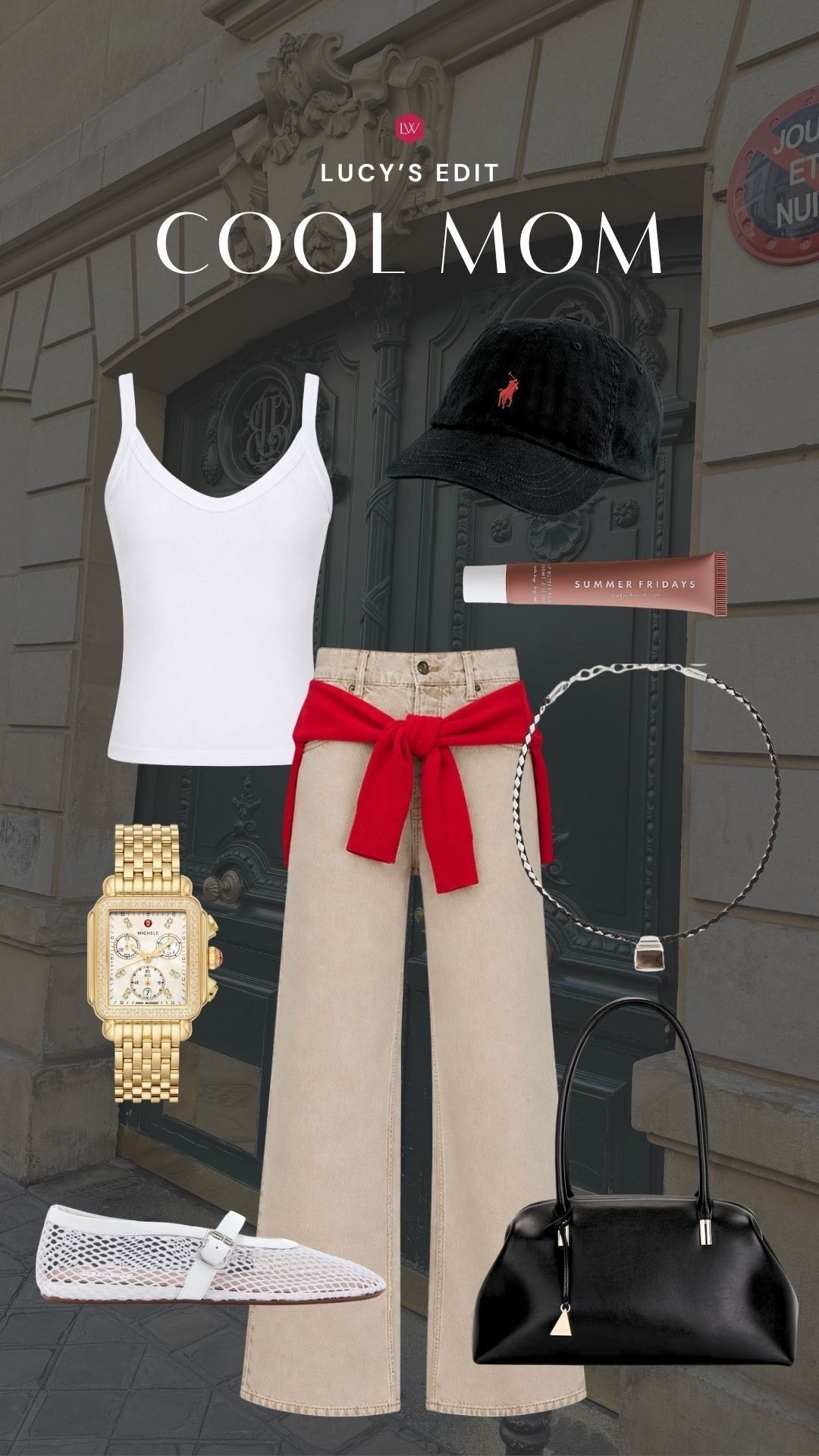 School is back so here is the vibe!!




Style, mom style, casual

#LTKSeasonal #LTKOver40 #LTKmomlife