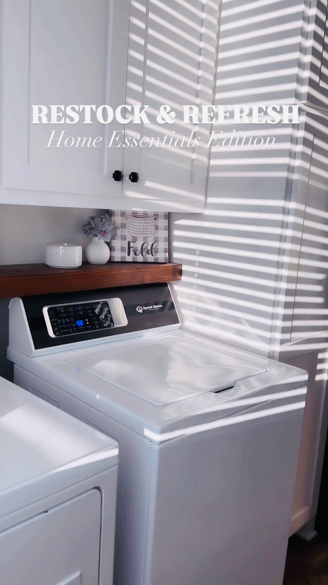 Restock & Refresh: Home Essentials Edition! 🏠 ✨ 

#LTKFamily #LTKHome #LTKFindsUnder50