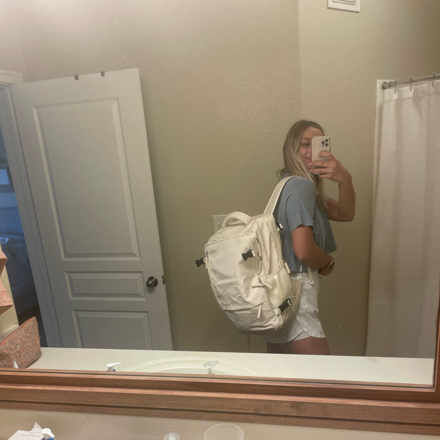 Backpack of my dreams 