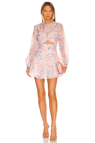 Atoir The Solo Dress in Romance Patch Print from Revolve.com | Revolve Clothing (Global)