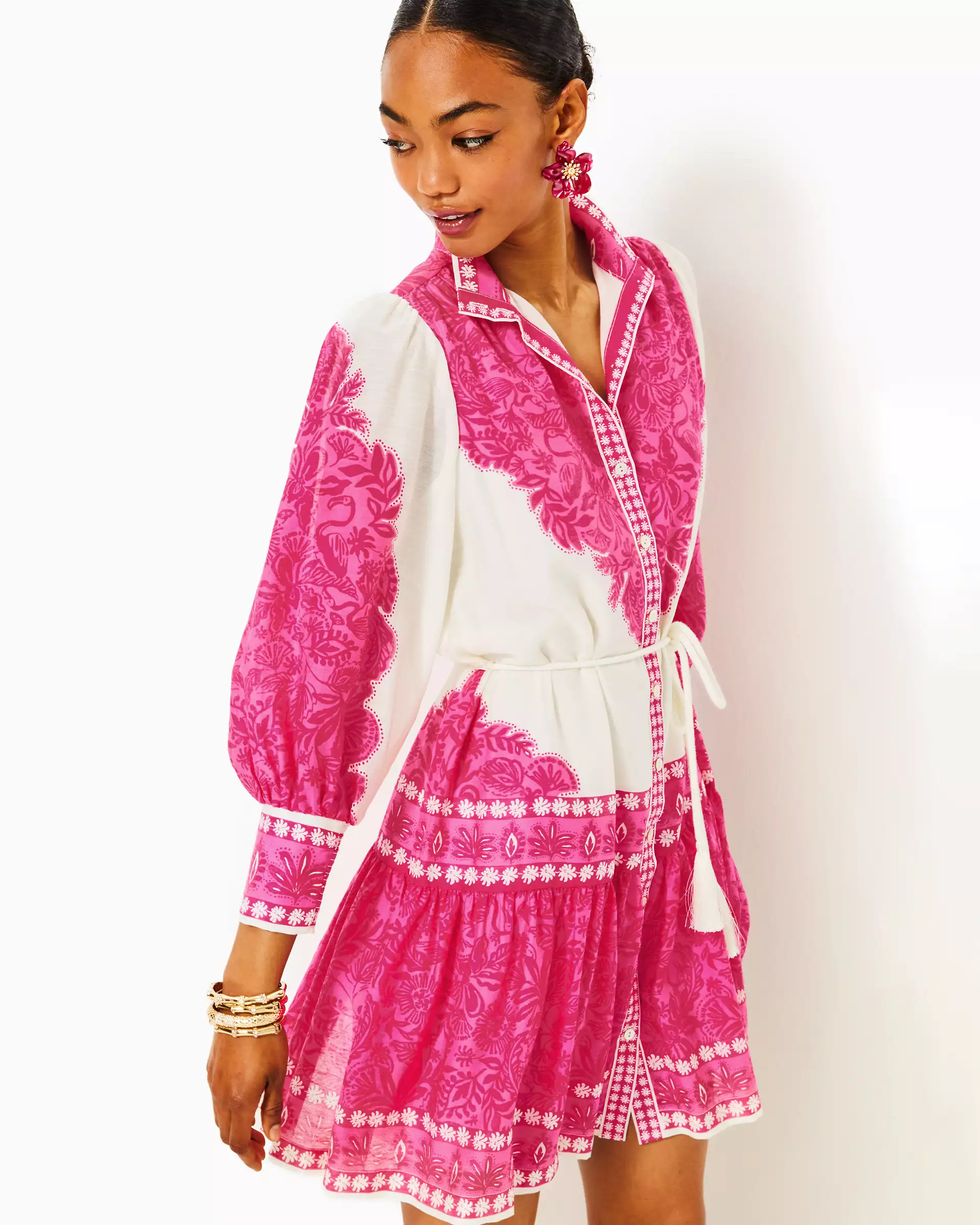 Drena Dress | Lilly Pulitzer | Lilly Pulitzer