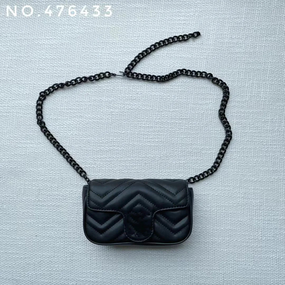 18cm New Macaron Marmont Luxury Designers Bag Women Shoulder bag Messenger Totes Coin Purse Handb... | DHGate