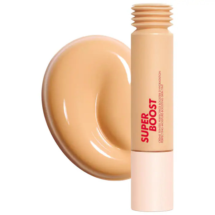 Super Boost Lightweight Moisturizing Skin Tint with Hyaluronic and Polyglutamic Acids | Sephora (US)
