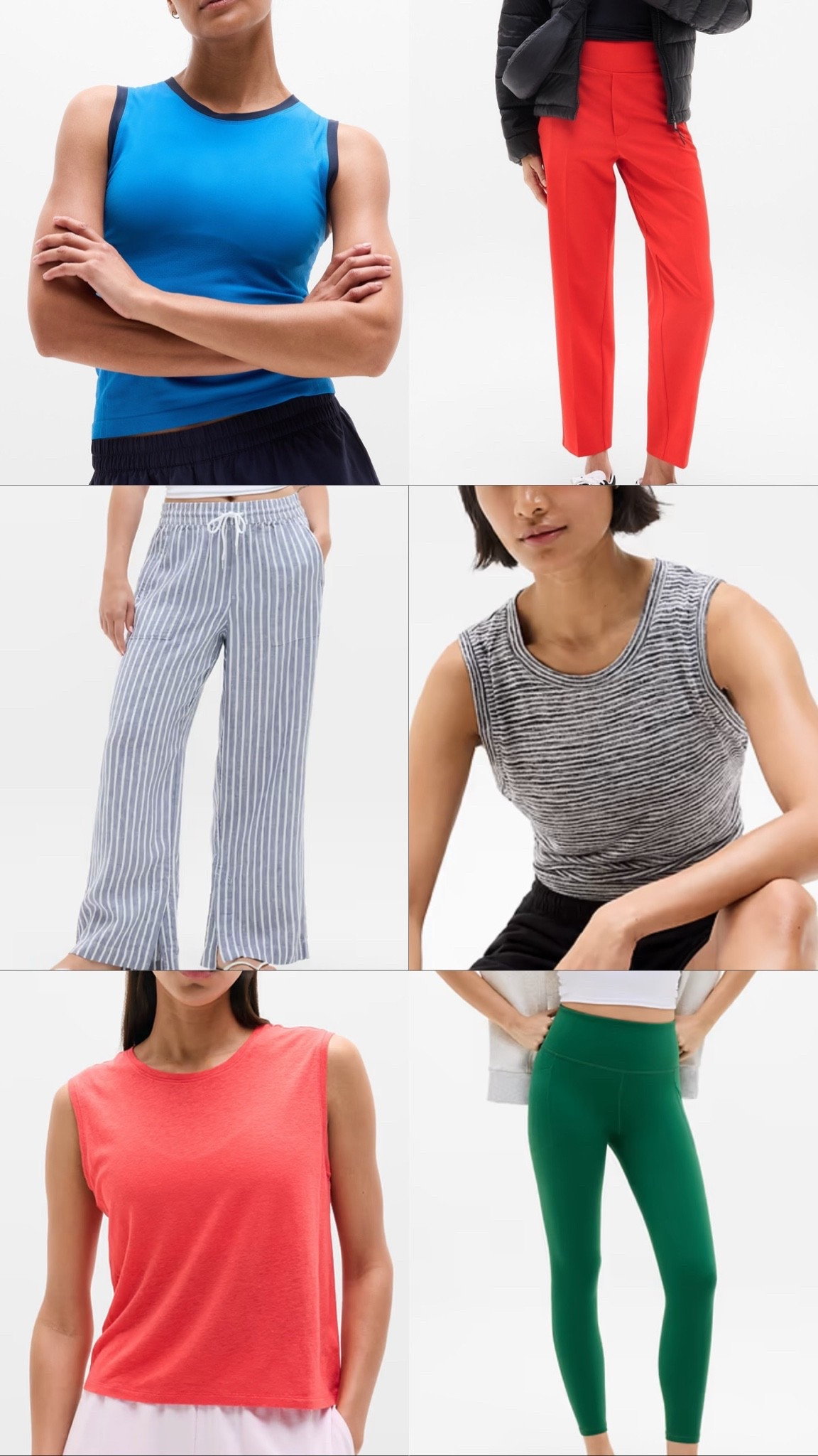 SEMI-ANNUAL SALE going on at my FAVE activewear brand!!!

#LTKActive #LTKOver40 #LTKSaleAlert