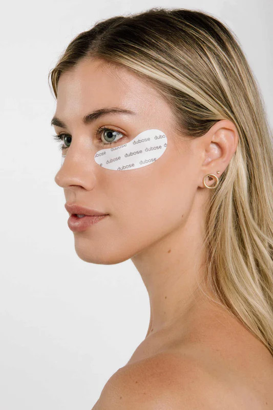 signature eye patch | dubose