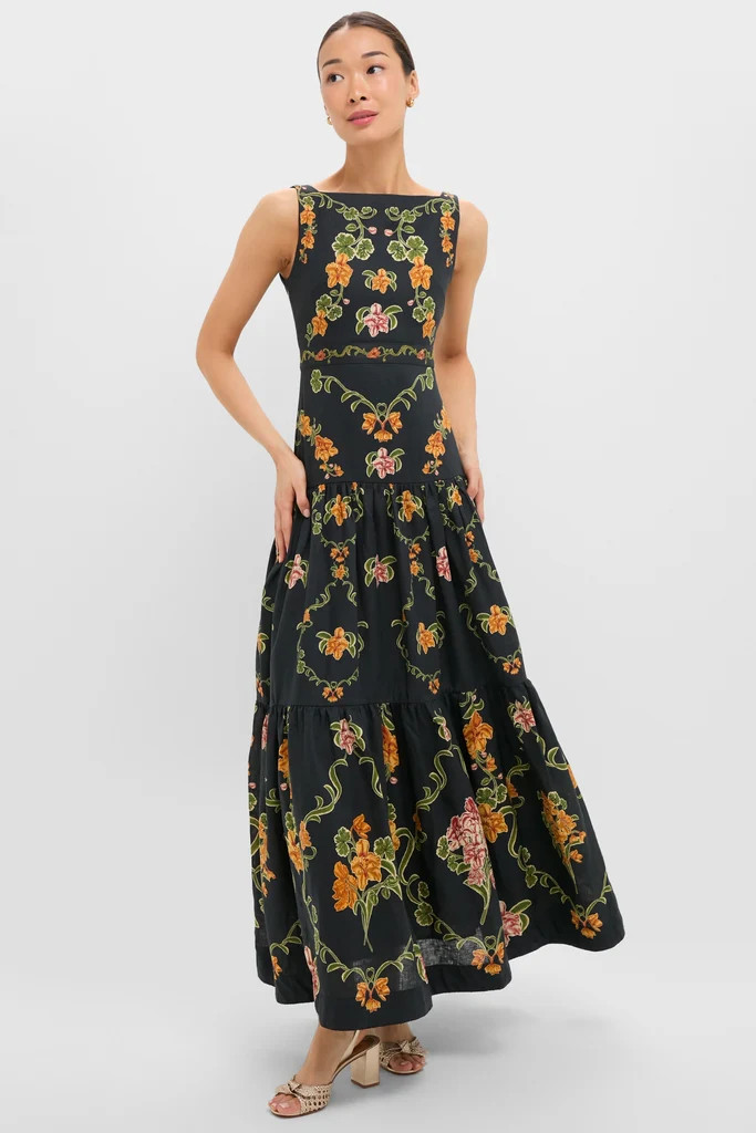 Cordillera Abeja Maxi Dress | Tuckernuck (US)