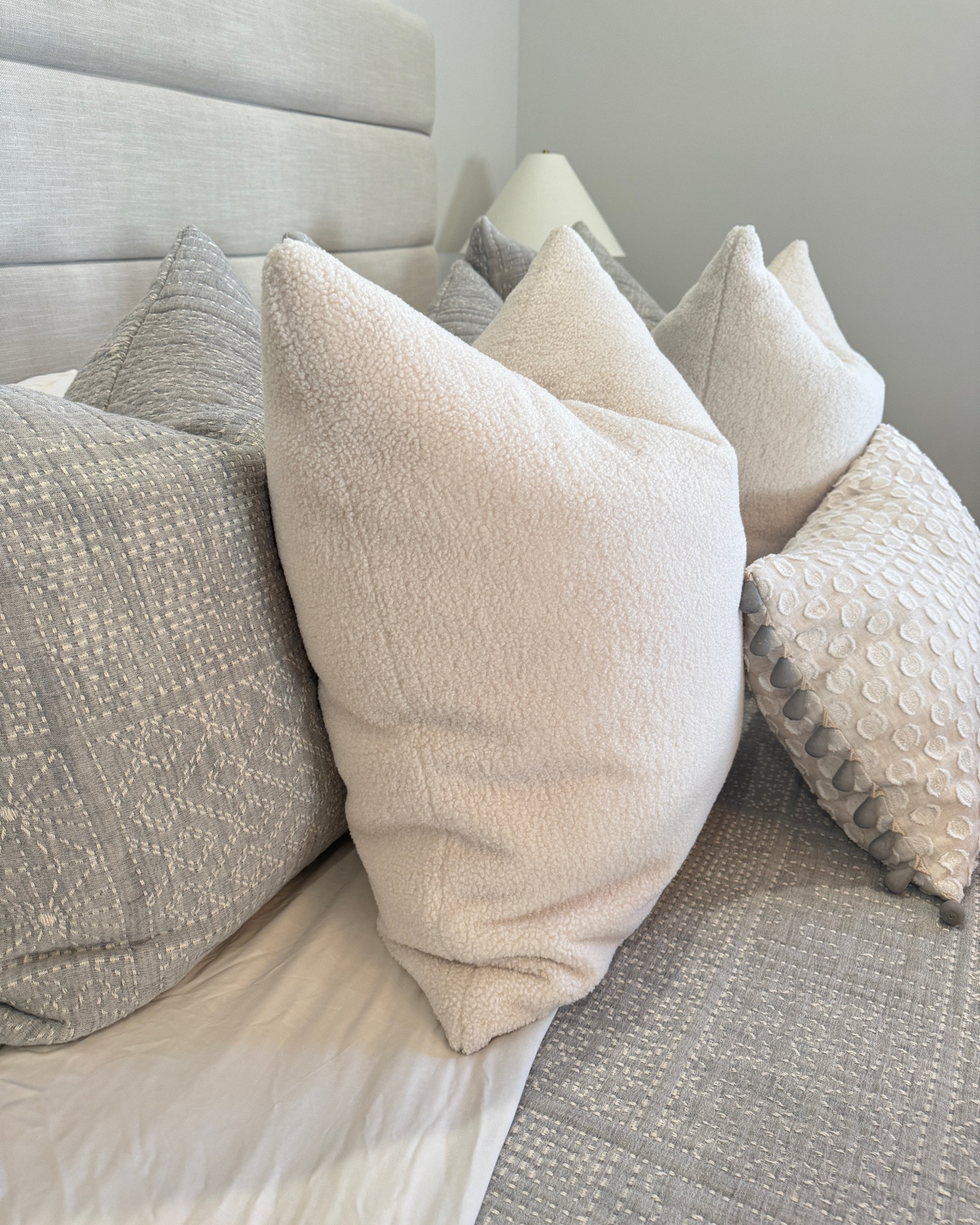 My FAVORITE sheets from Target are on sale! They remind me of hotel bedsheets!