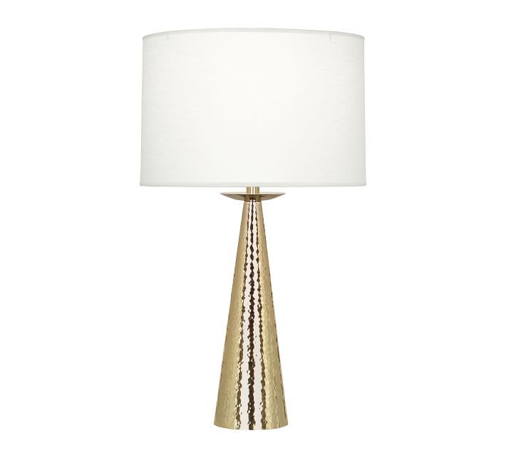 Danielle Tapered Table Lamp | Pottery Barn (US)