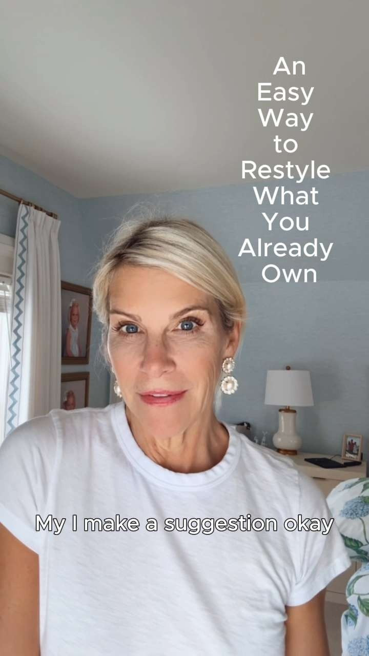 Quick reminder to shop your own closet. If something’s been hanging there because it felt “too fancy,” this is your sign to wear it anyway. I’m styling one of those pieces with the simplest basics and finally giving it a night out. 

 #LTKdayinmylife #LTKgrwm #LTKootd