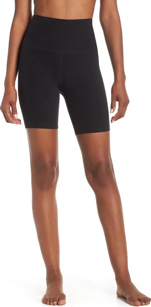 High Waist Biker Shorts | Nordstrom