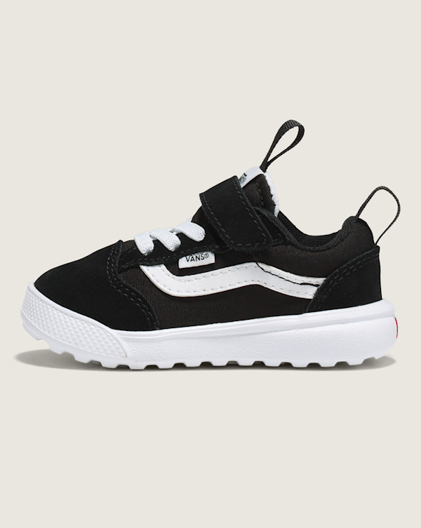 Vans Toddler UltraRange V Shoes (Black / White) - 2.0 | Vans (US)
