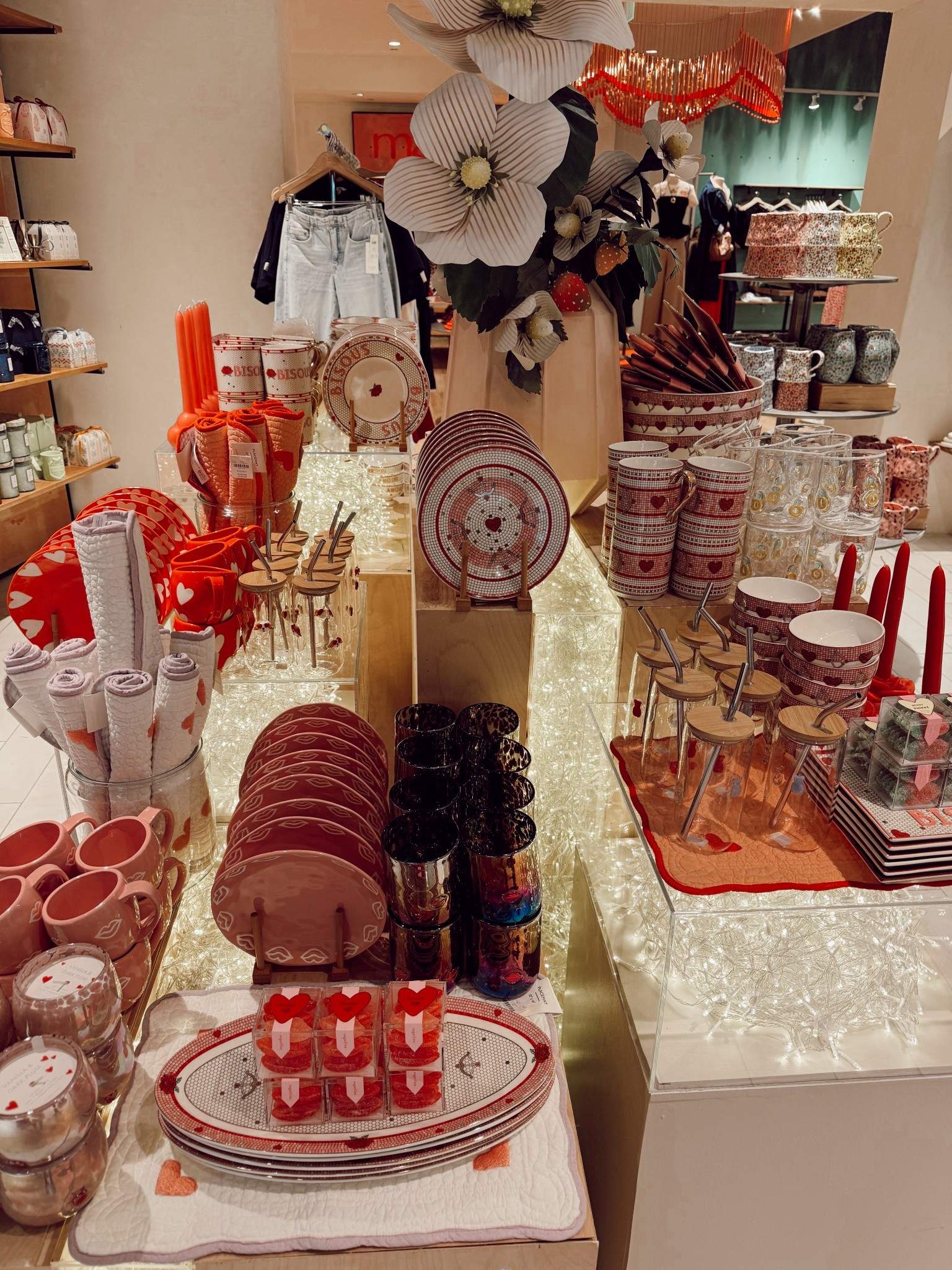 Anthropologie Valentine’s Day collection is out and I want all of it 💘

#LTKSeasonal #LTKValentine #LTKHome