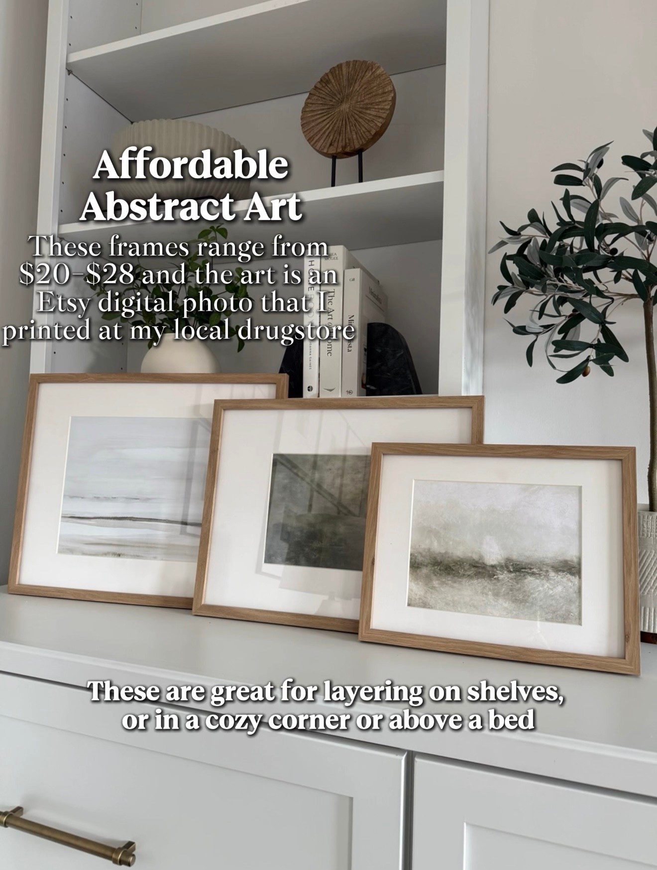 Easy affordable abstract art


#LTKHome #LTKSaleAlert