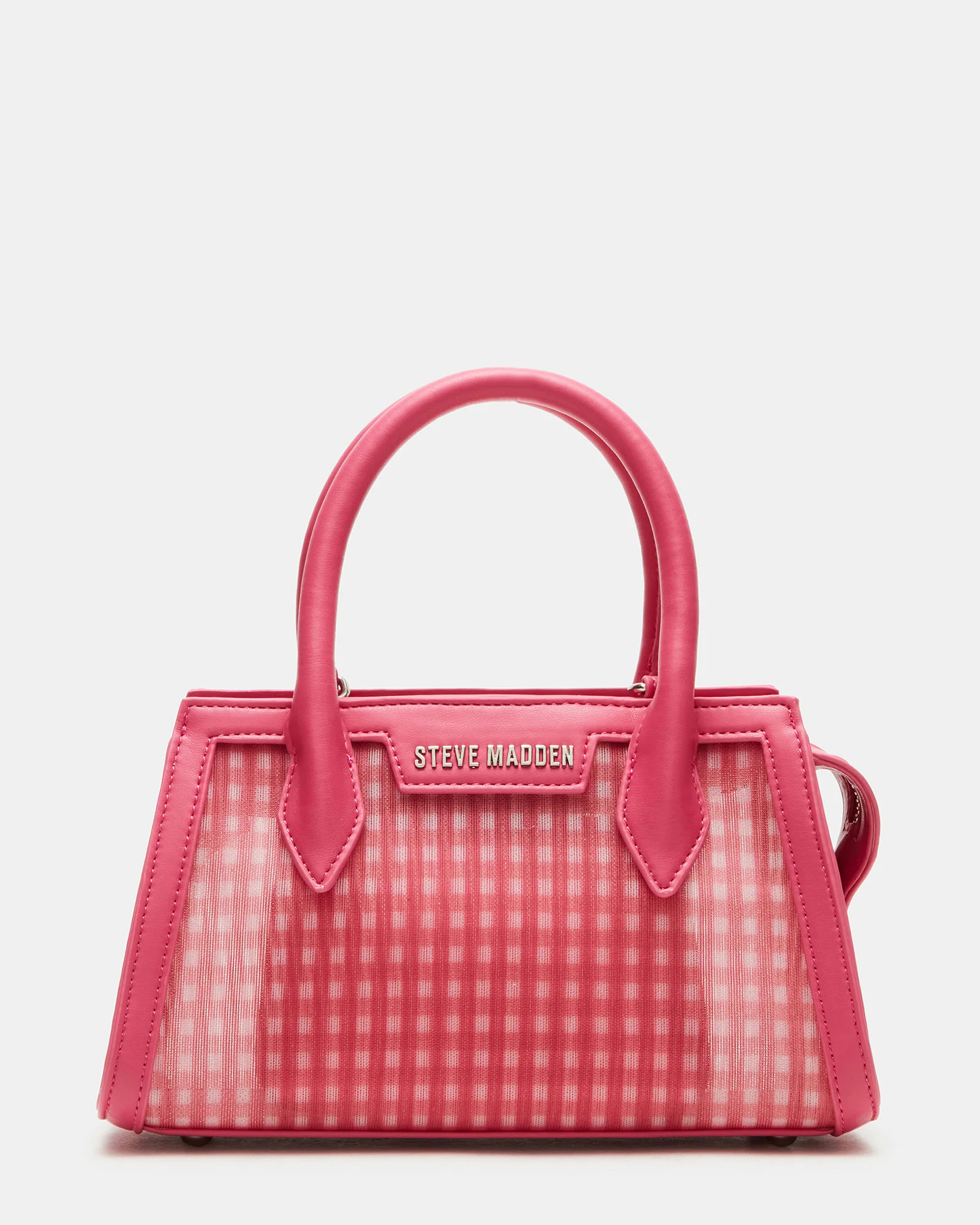 Peachy Bag Red Gingham | Steve Madden (US)