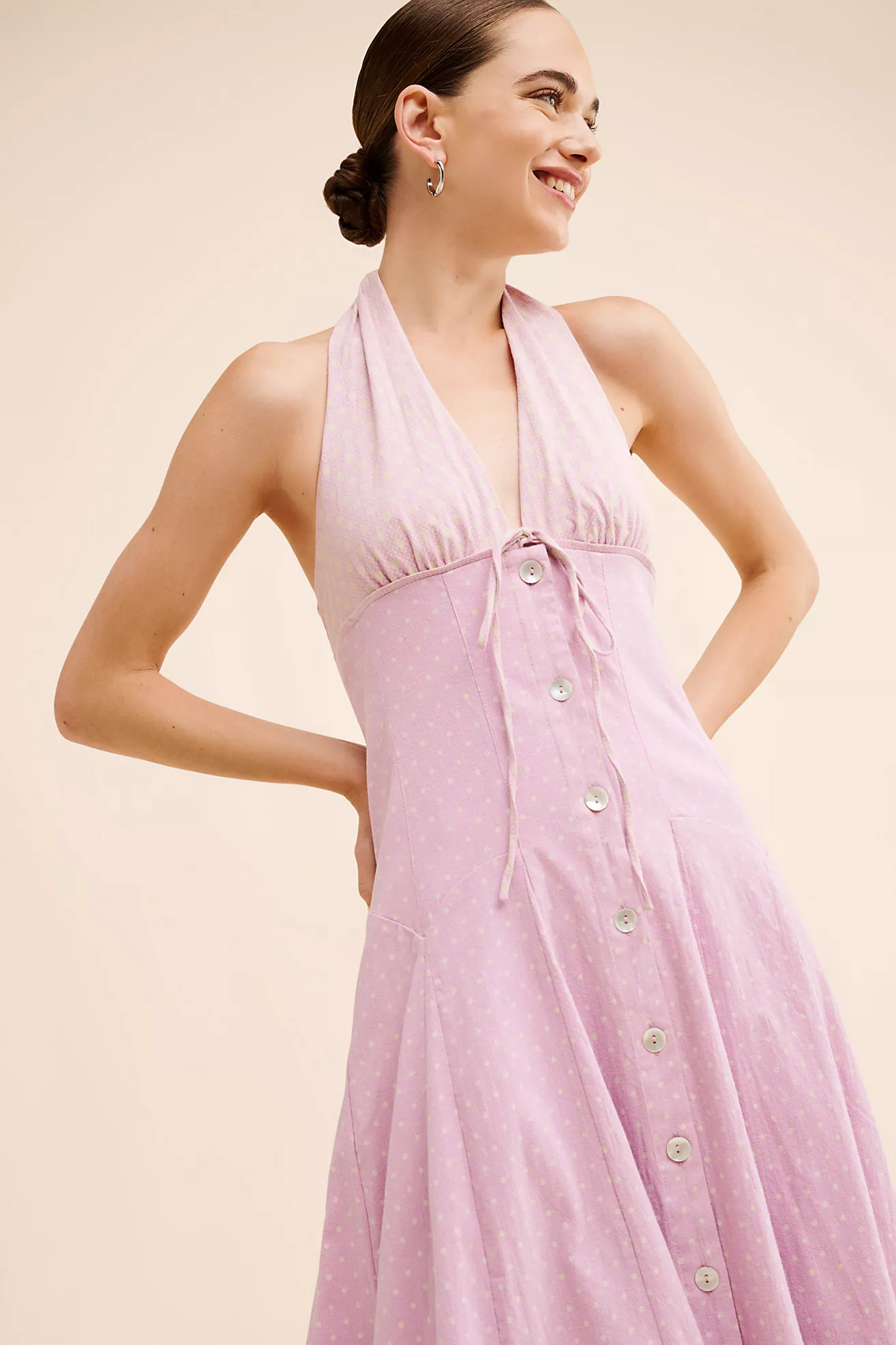 Stelladonna Midi Dress | Free People (Global - UK&FR Excluded)
