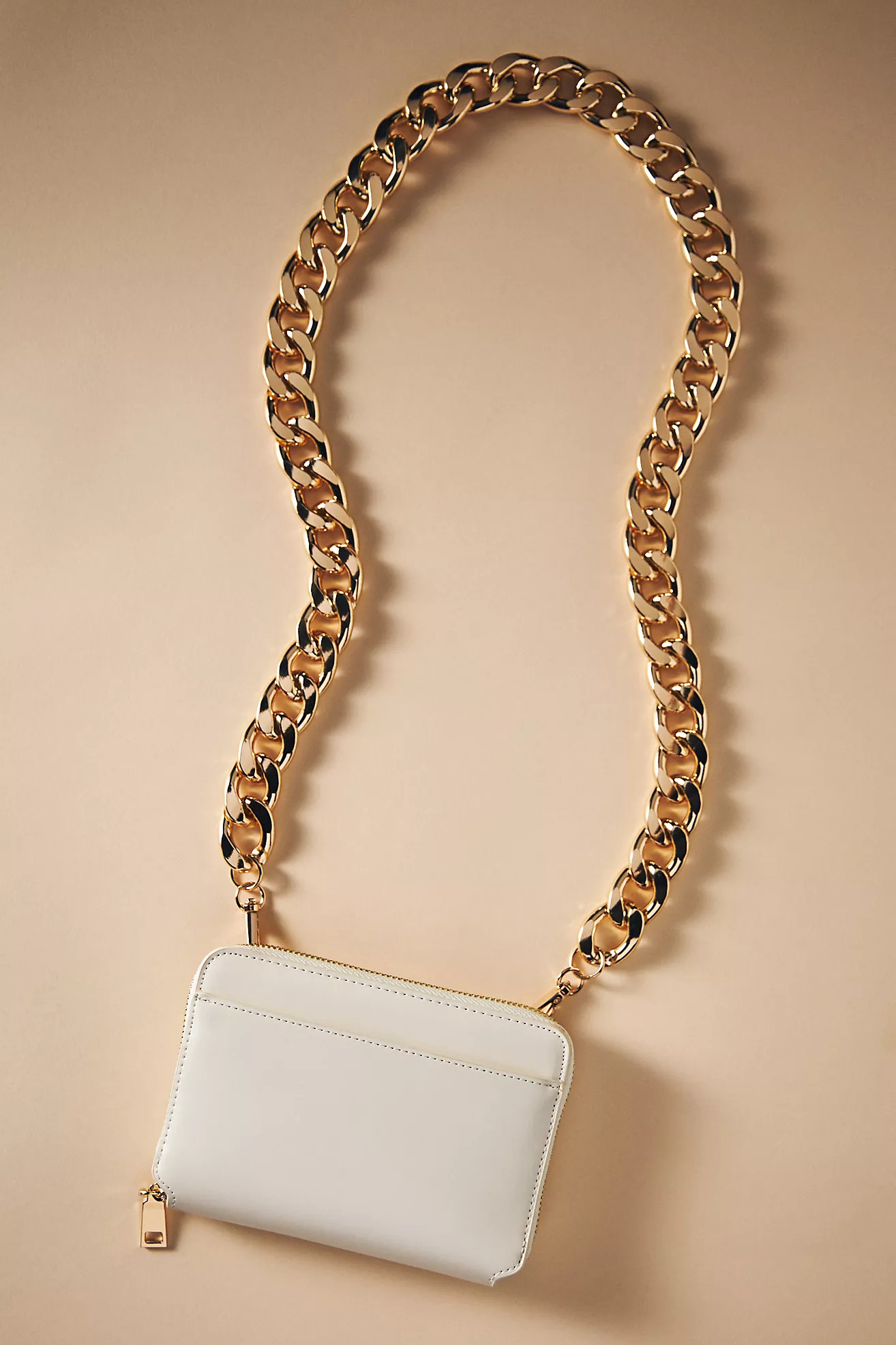 Chain Crossbody Bag | Anthropologie (US)
