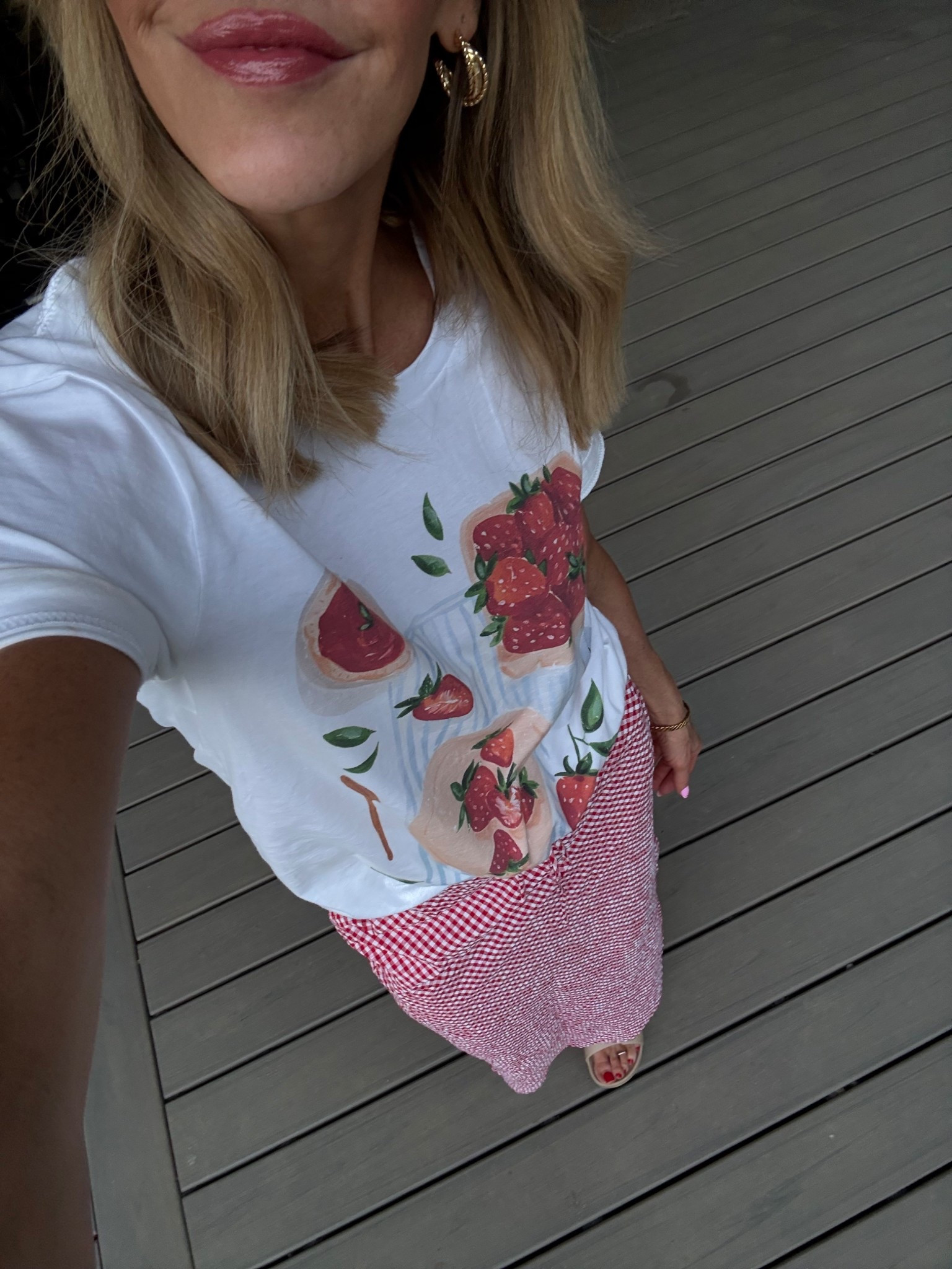 Summer outfit 🍓🩷

#LTKFindsUnder50 #LTKStyleTip #LTKPetite