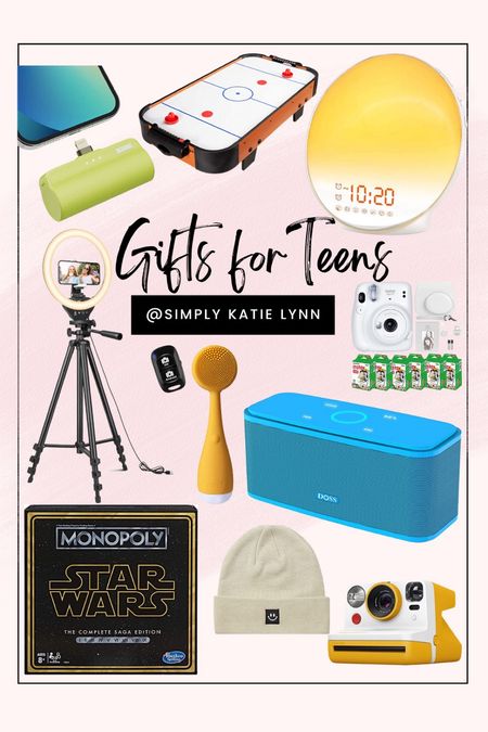 Gift guide for teens! 

#LTKSeasonal #LTKkids #LTKHoliday