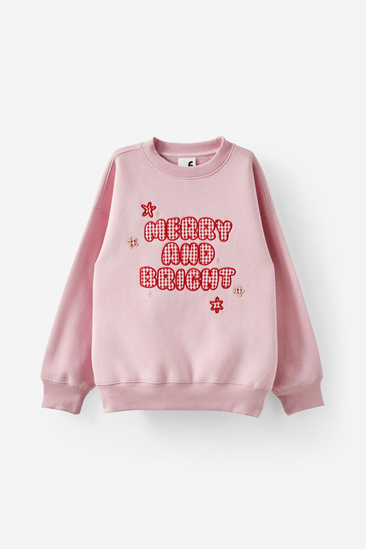 Sammy Oversized Crew | Cotton On (US)