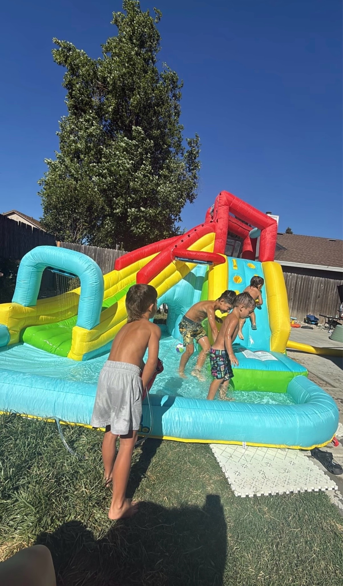 How fun is this for summer!? And it’s $50 off! Run!

#LTKdayinmylife #LTKKids #LTKSaleAlert