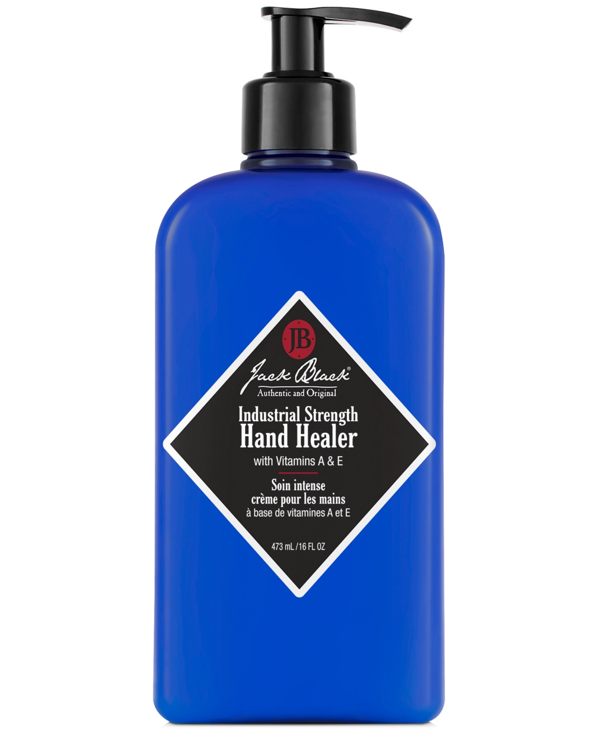Jack Black Industrial Strength Hand Healer, 16-oz. | Macy's