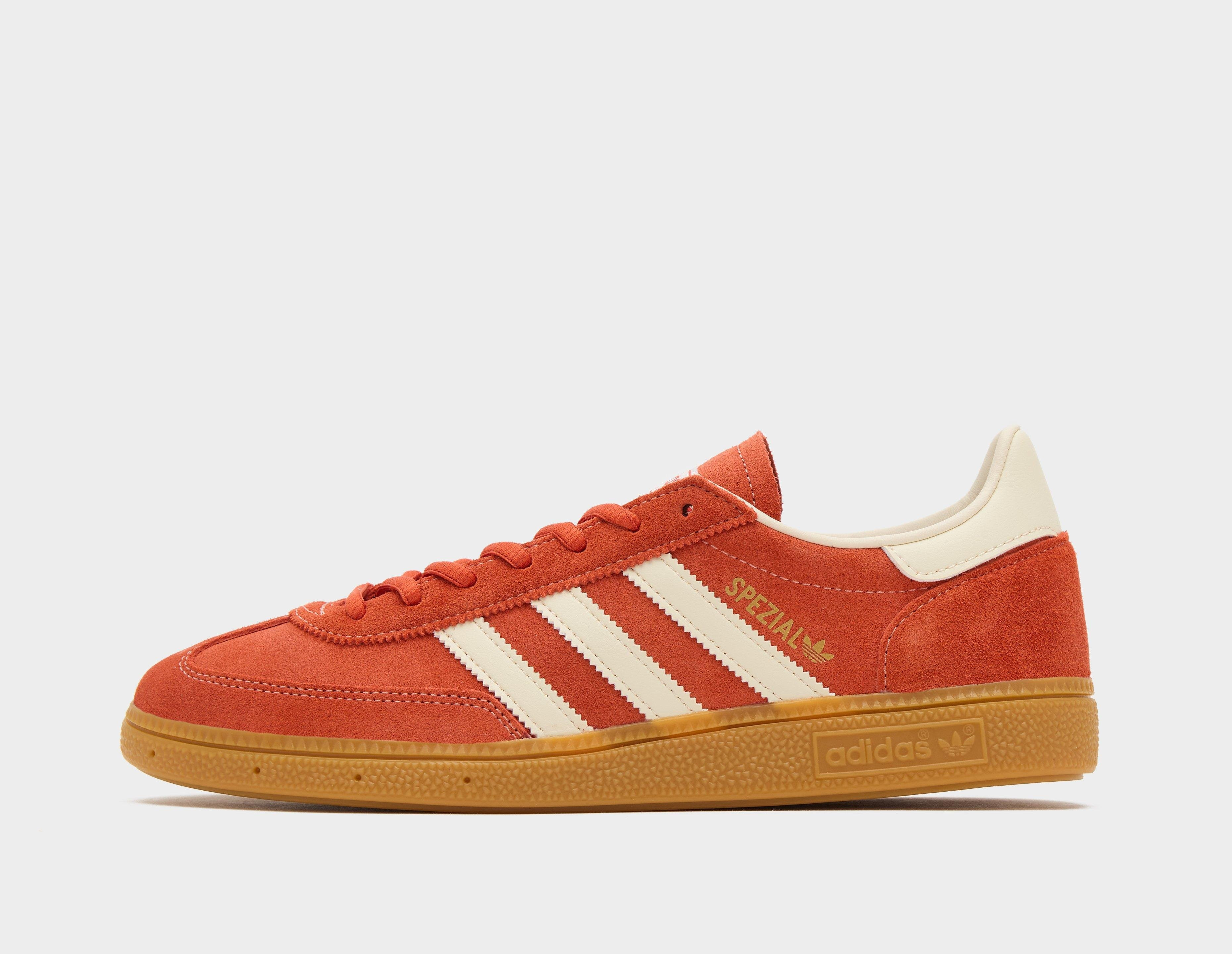 Red adidas Originals Handball Spezial | size? | size? (UK)