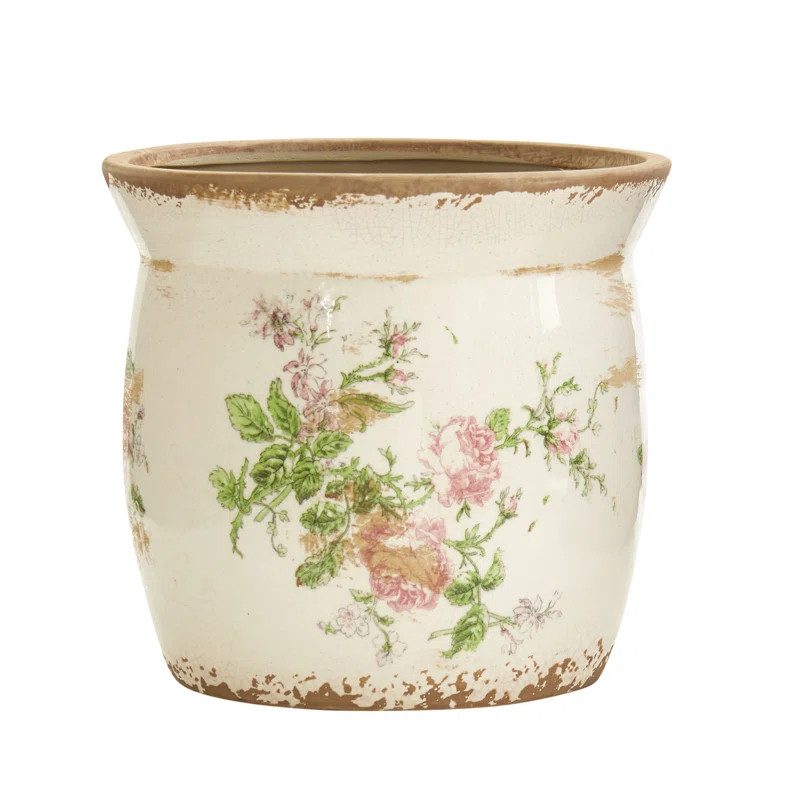 Rosalee Ceramic Pot Planter | Wayfair North America