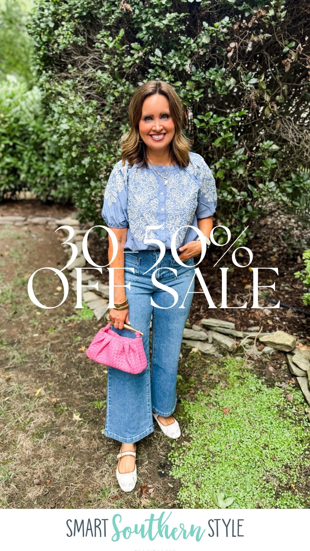30 to 50% off early fall pieces - one day 8/23 only!

#LTKootd #LTKOver40 #LTKSaleAlert