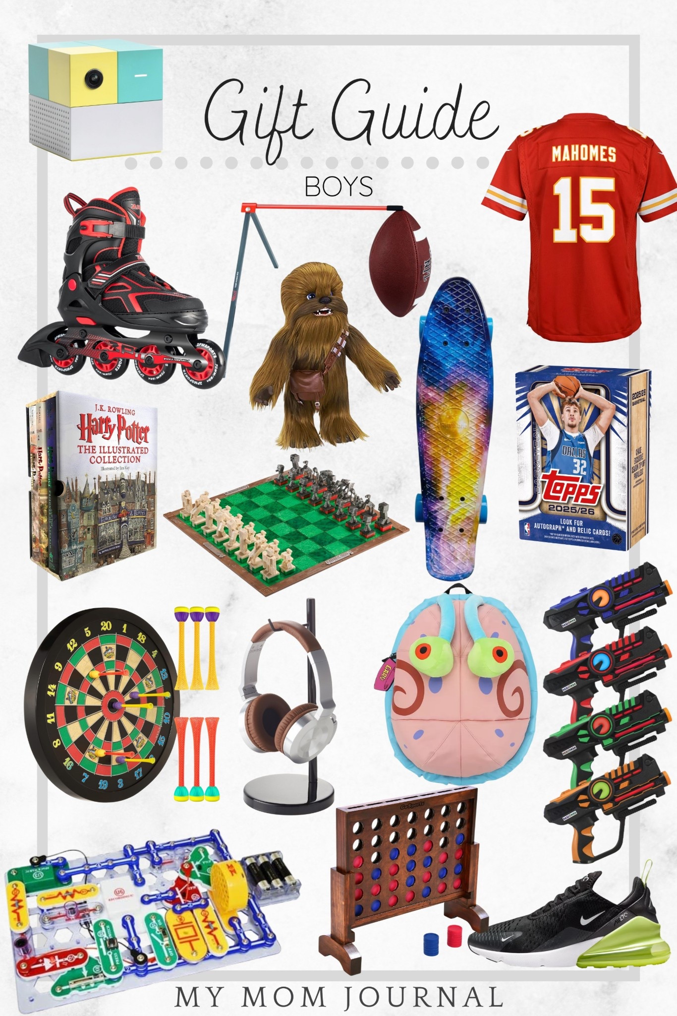 Gift guide for boys!

#gifts #giftguide #2025 #kidgifts #kidgifts #boygifts #giftsforboys