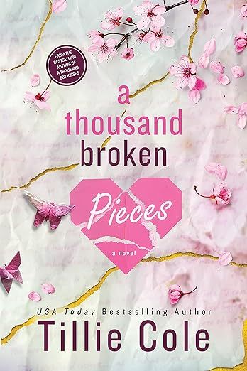 A Thousand Broken Pieces     Paperback – July 30, 2024 | Amazon (US)