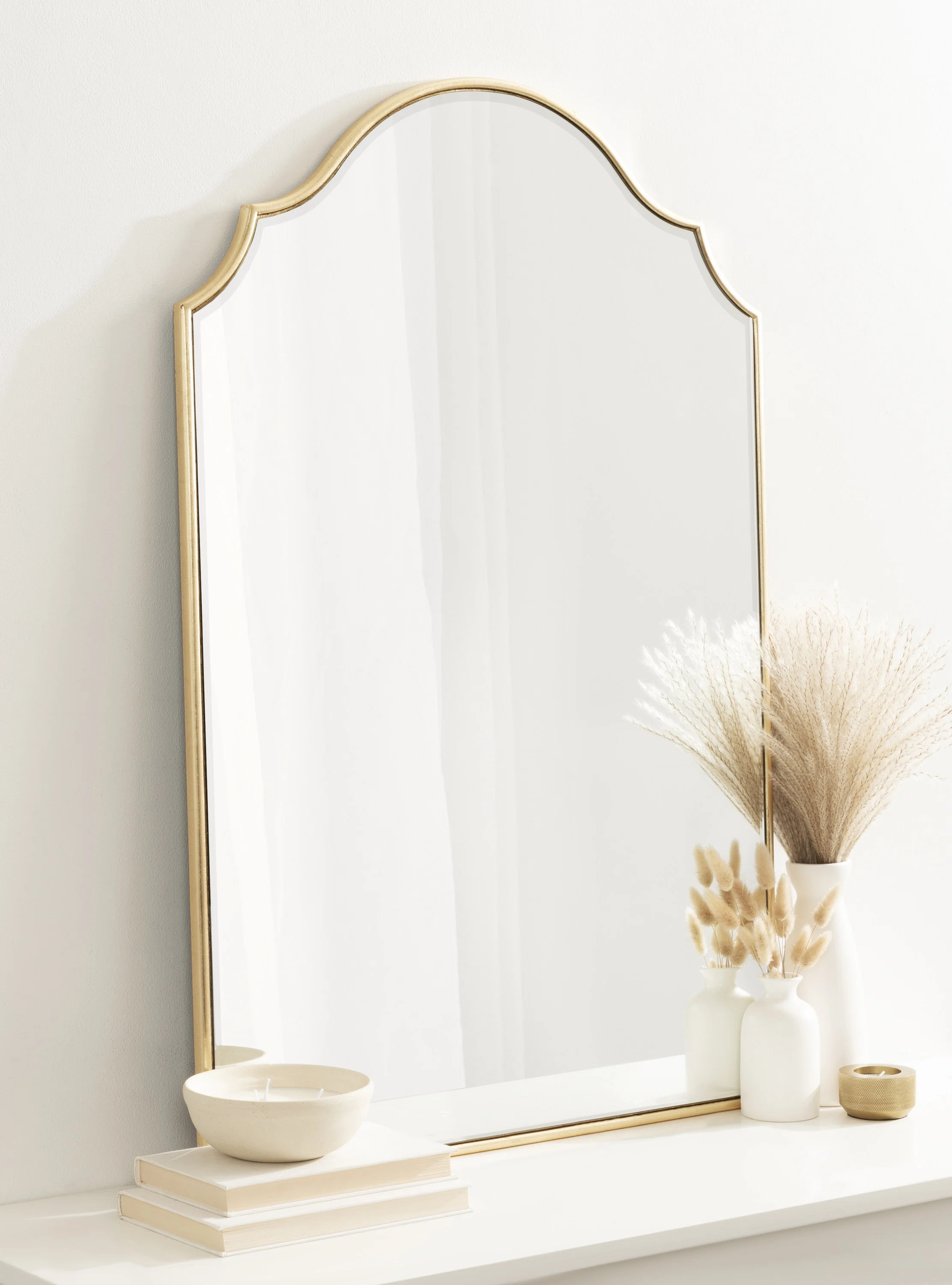 Mercer41 Aleeza Beveled Accent Mirror & Reviews | Wayfair | Wayfair North America
