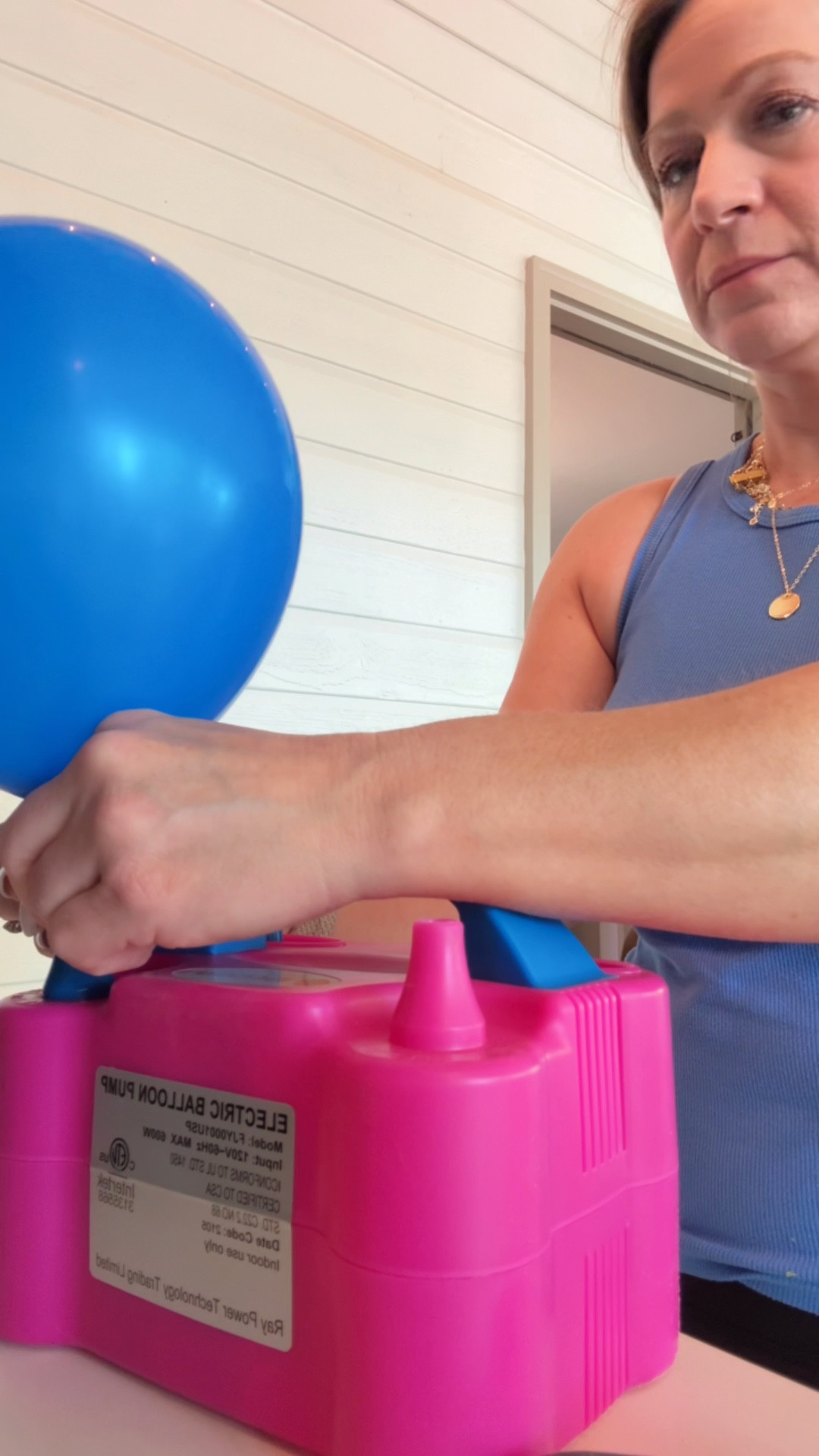 Make balloon inflation quick and easy! 


#LTKKids #LTKHome #LTKmomlife