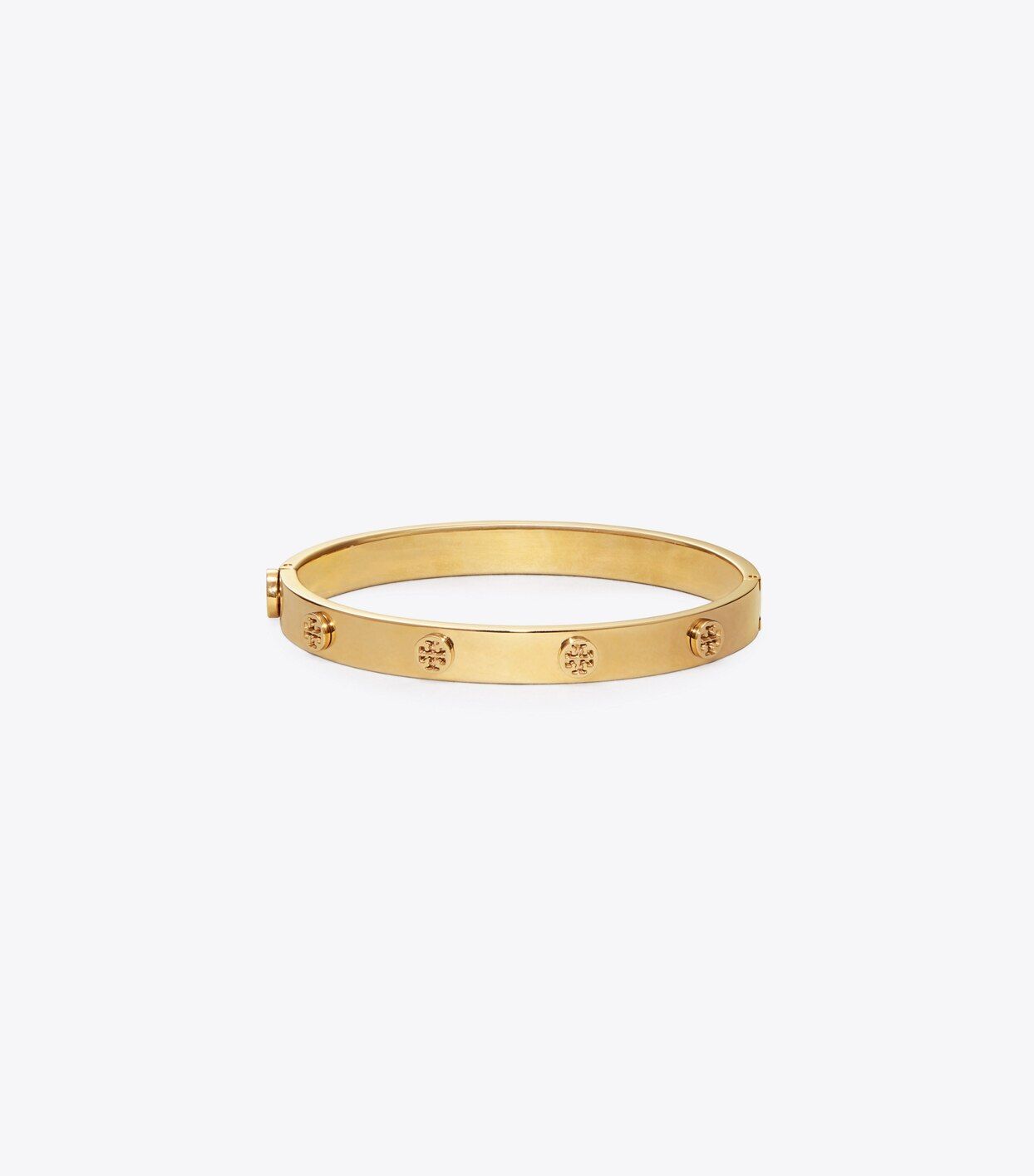 MILLER STUD HINGE BRACELET | Tory Burch (US)