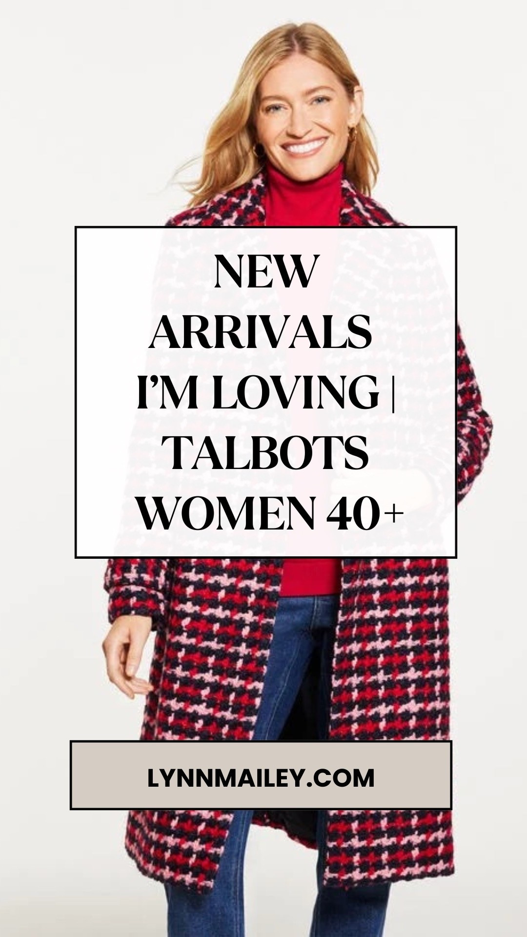 New arrivals from Talbots - Outfit inspiration - Capsule wardrobe 

#LTKOver40 #LTKWorkwear #LTKMidsize