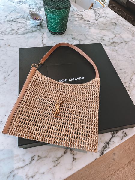 My NEW favorite tote for Summer! 🤌