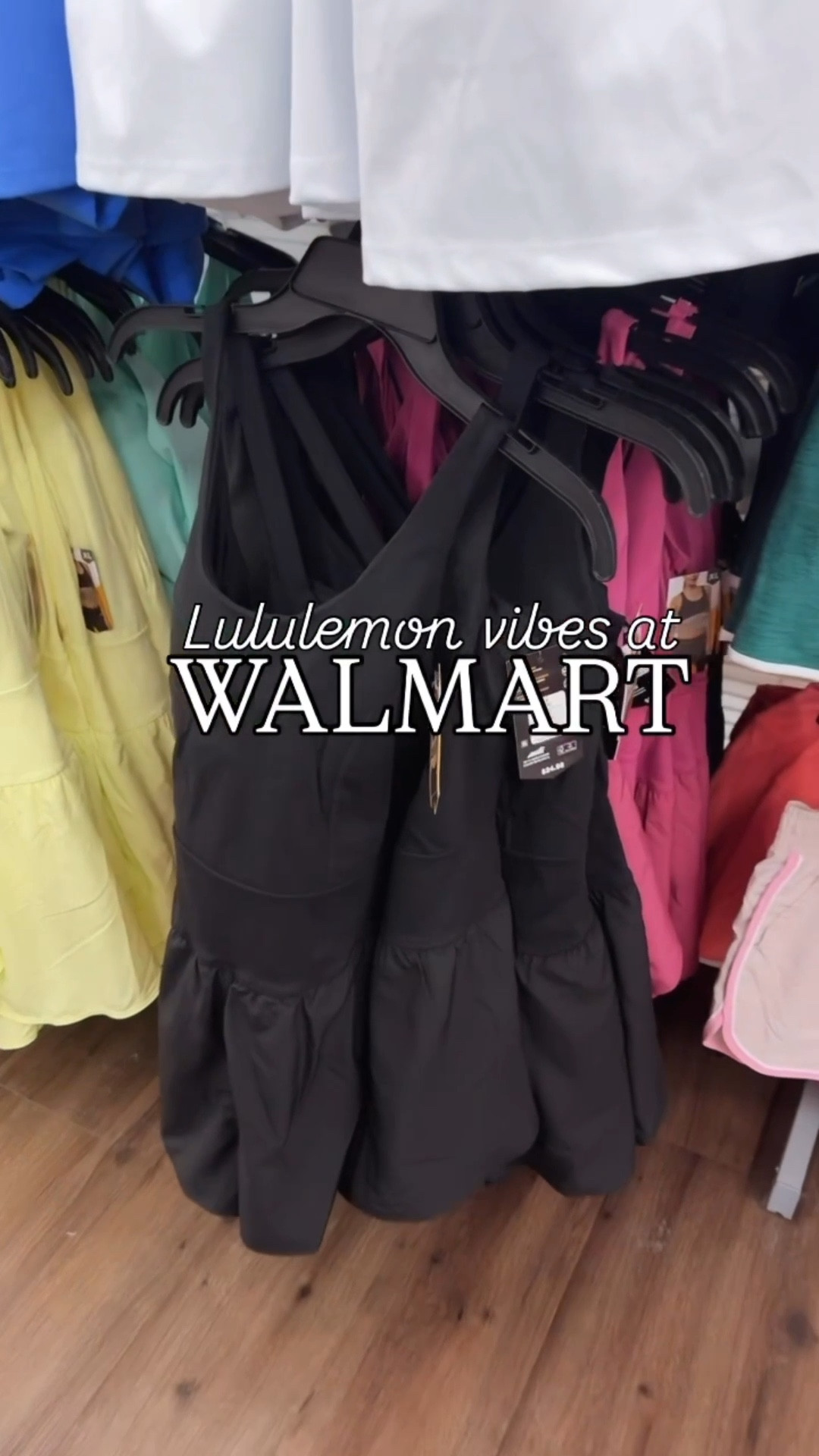 I’m so excited these @walmart athletic rompers are back and better than ever this year!!!! #Walmartpartner I love the new colors and they have a built in bra!!!! Grab these now and wear on repeat this summer!!! #walmartfashion
⬇️⬇️⬇️
Rompers sized up to medium
Hoodie and cardigan sized up to medium for a roomy fit. 
Shoes TTS



#LTKWatchNow #LTKFindsUnder50 #LTKActive