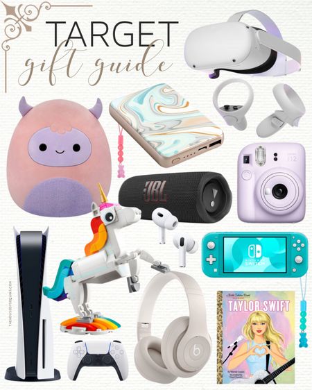 Shop Target Deals and Black Friday Specials on top toys and tech gifts for kids and teens! 
Holiday gifts for kids, teen gifts, stocking stuffers. 

#LTKGiftGuide #LTKkids #LTKCyberWeek