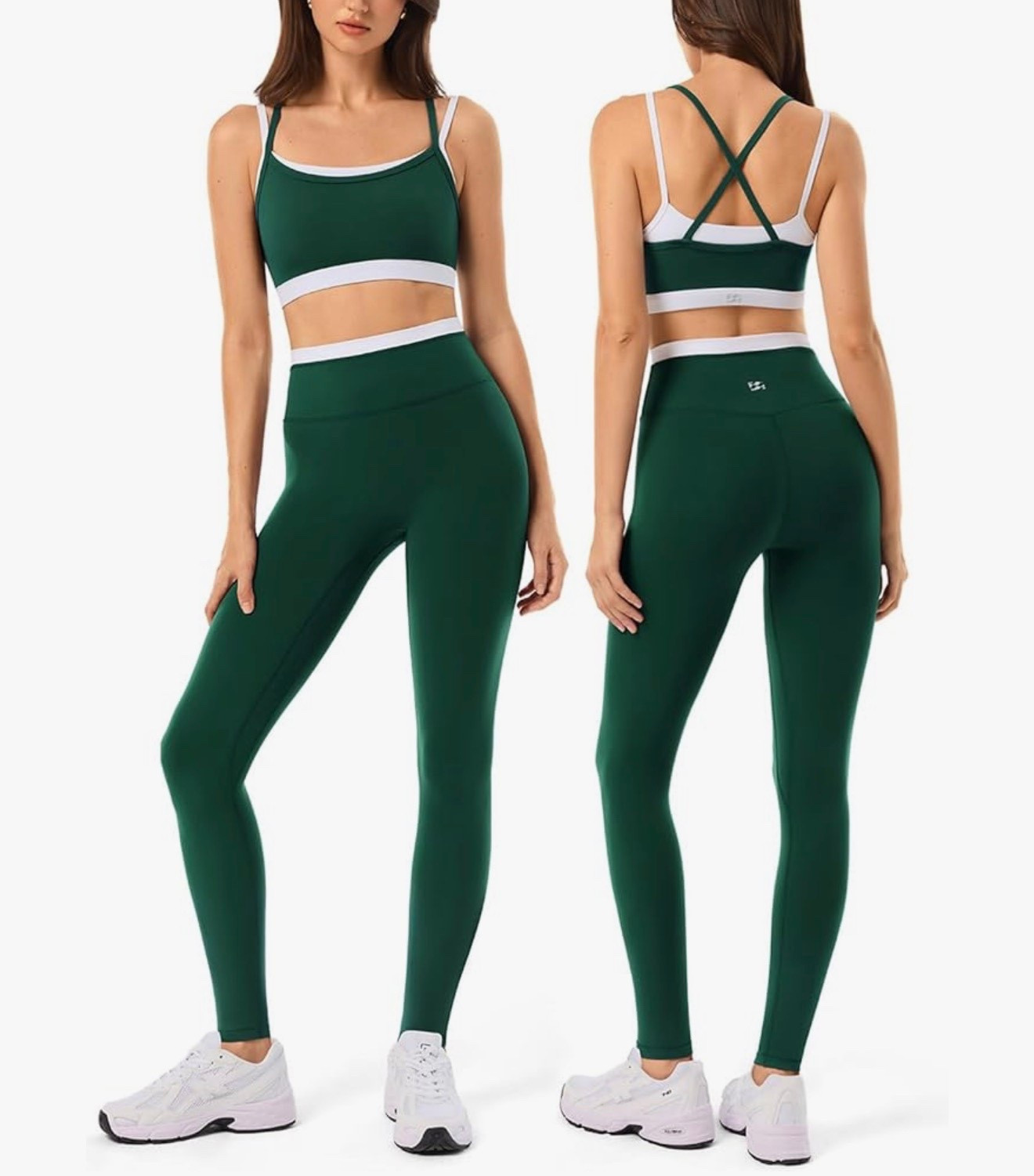 This set is only $36! 



#LTKdayinmylife #LTKgrwm #LTKfitnessgoals