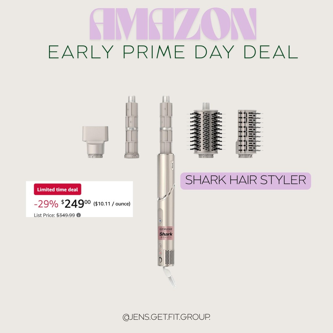 My favorite hair dryer! 
#primedaydeal #earlyprimedaydeal 
#amazonprimeday #amazon

#LTKBeauty #LTKSaleAlert