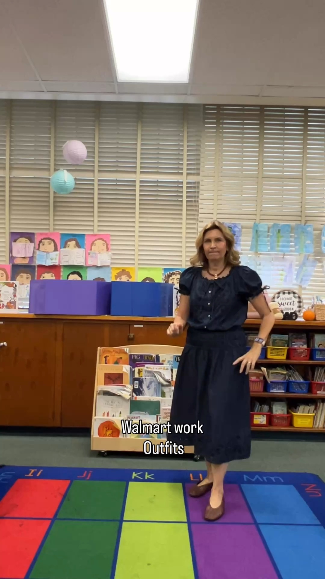 Walmart work outfits 

#LTKootd #LTKOver40 #LTKWorkwear