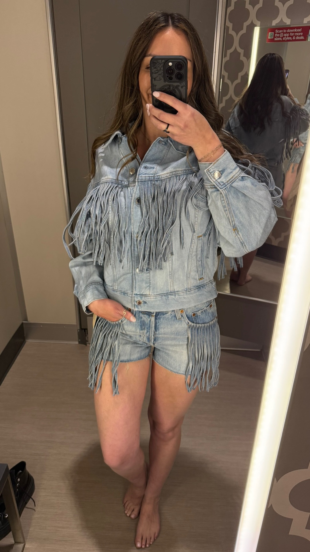 Love this fringe set 🤠
Perfect country concert outfit 🎤

#LTKFestival #LTKTall #LTKootd