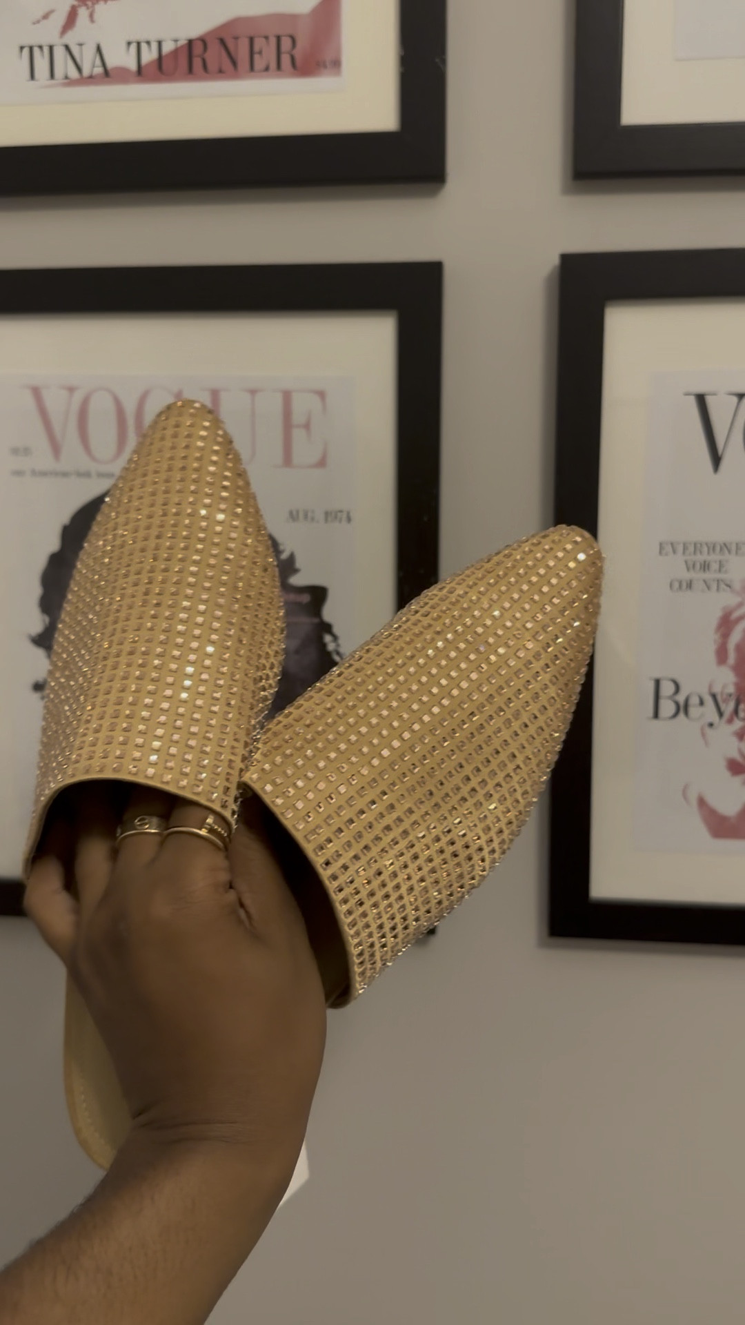 The perfect amount of sparkle with comfort guaranteed ✨

#LTKunder50 #LTKunder100 #LTKshoecrush