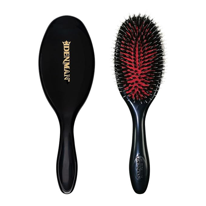 Denman The Style & Shine for Detangling, Shaping & Glossing, D81M | Amazon (US)